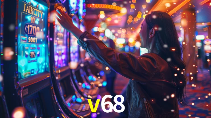 v68 - Desafio de Alto Risco - v68.com