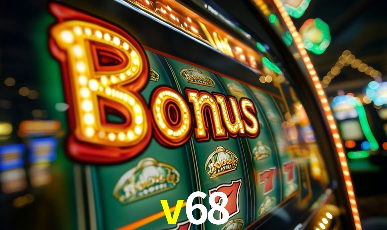 Logo v68 Loteria Online