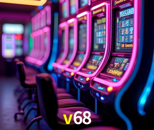 Logo v68 Plataforma Certificada