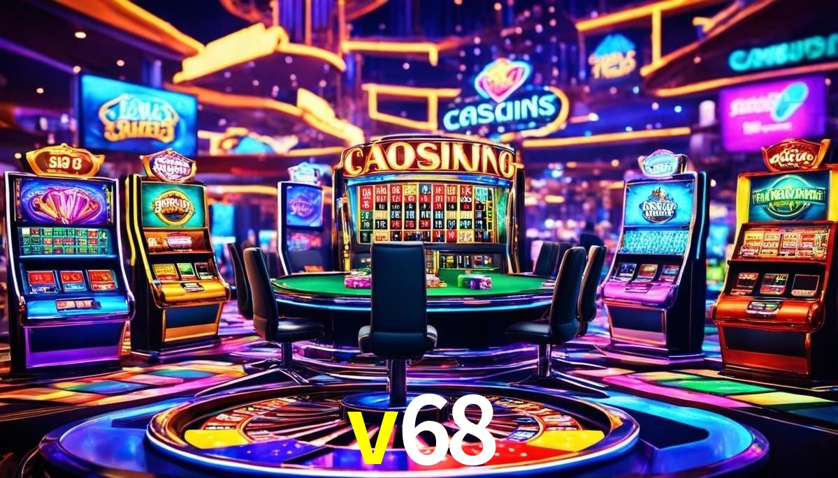 Provedores de Jogos v68