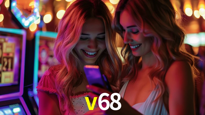 v68: Seu Cassino Premiado com Pagamentos Rápidos