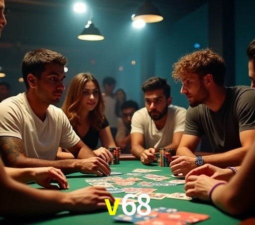 v68 Loteria Online Brasil - Plataforma Certificada