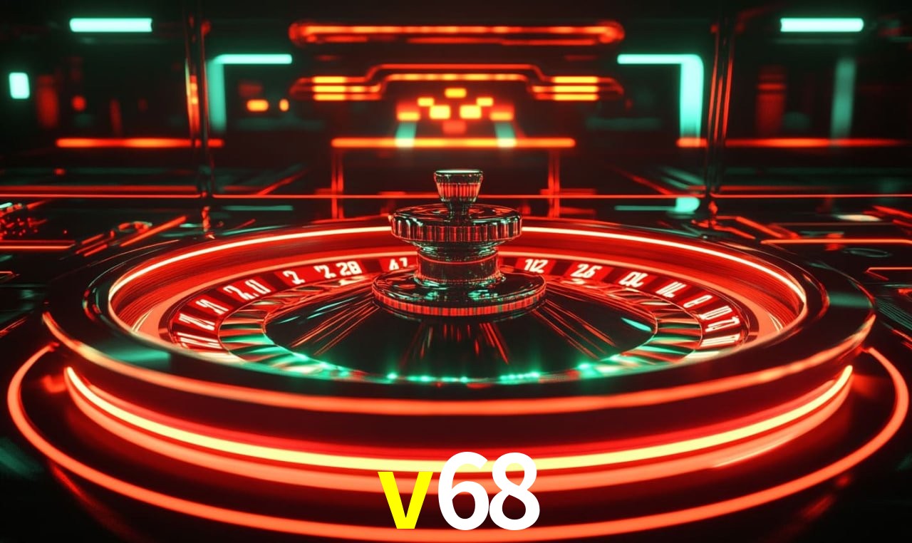 A Experiência Imersiva dos Cassinos Ao Vivo no v68