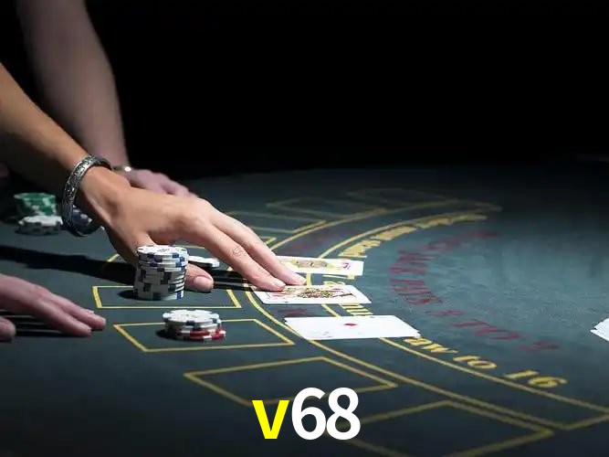 v68 Logo Seguro