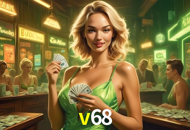 A Emoção da Loteria na v68: Uma Chance de Mudança de Vida