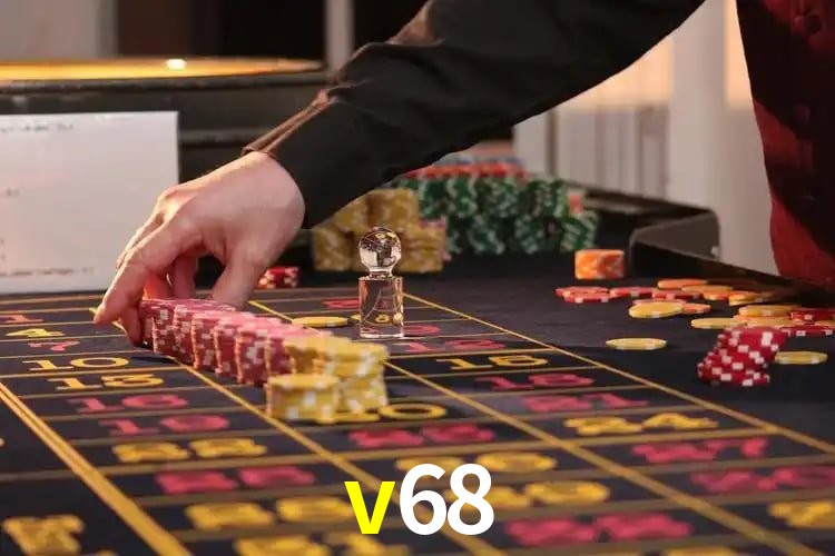 Apostas Esportivas na v68: Um Guia Completo