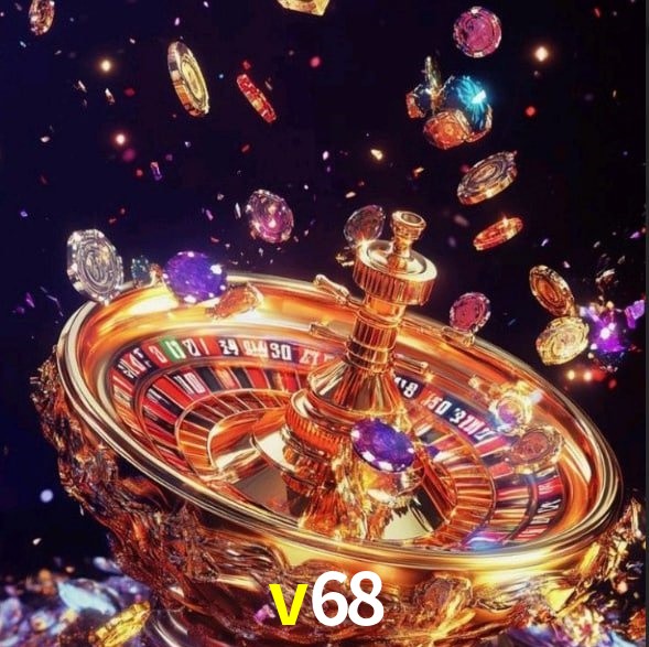 v68 Logo Oficial