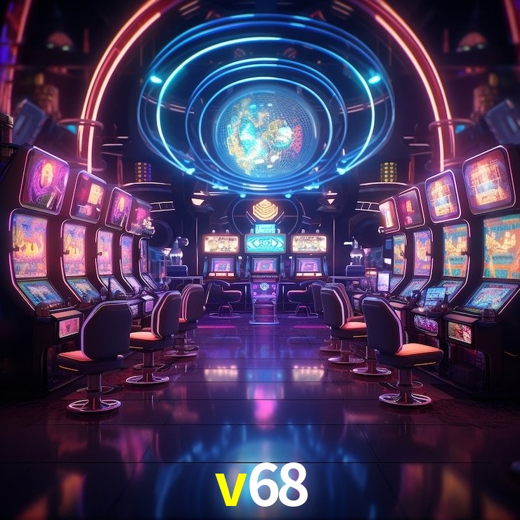 v68 Jackpots Progressivos
