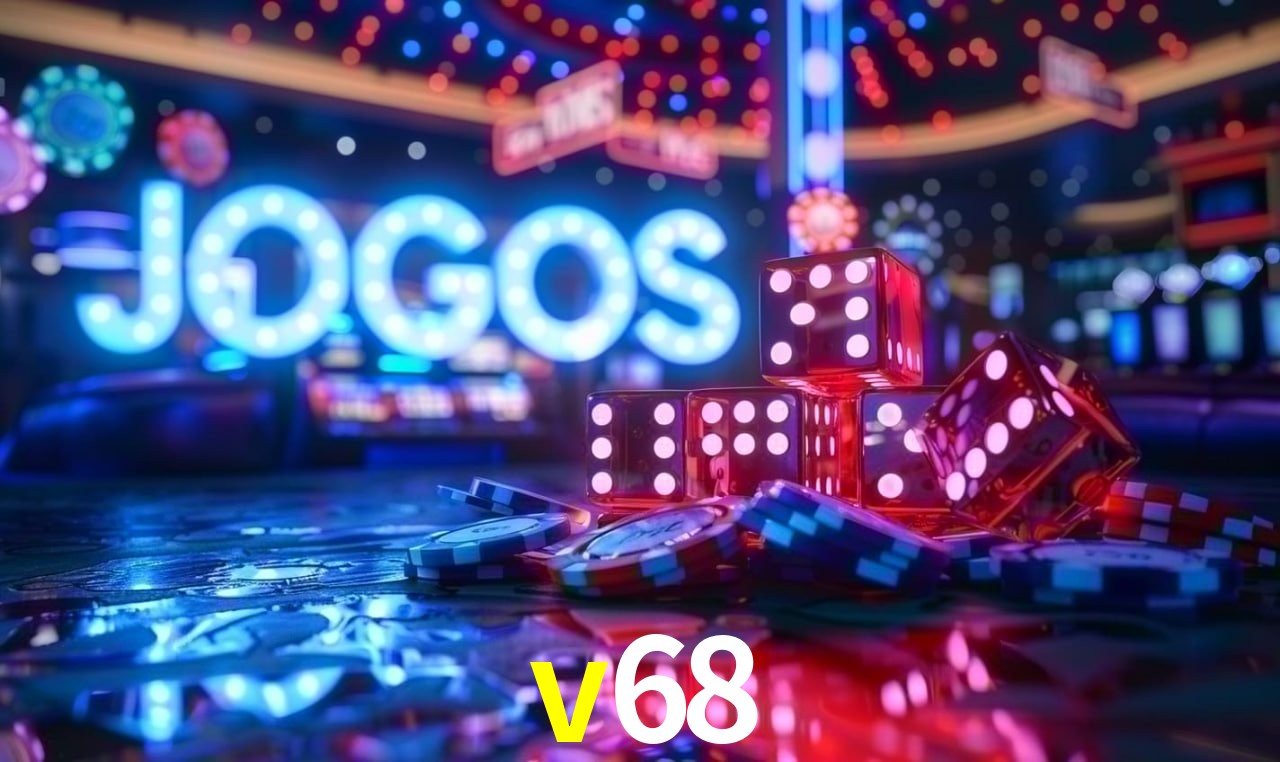 Casino Ao Vivo v68