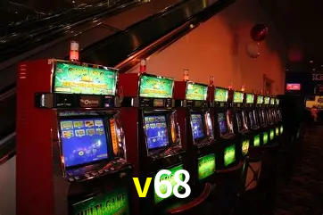 A Popularidade dos Caça-Níqueis no v68